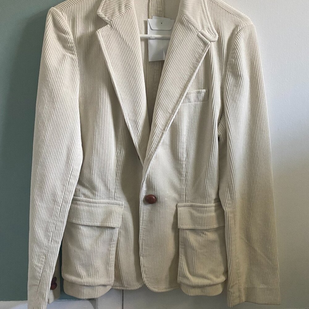 Ralph Lauren Corduroy Blazer
